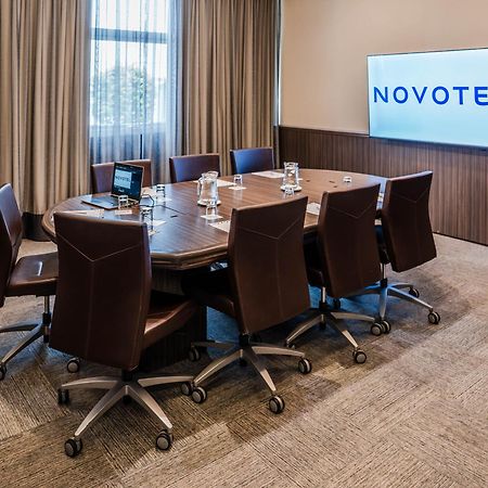 Novotel Lima San Isidro Ngoại thất bức ảnh