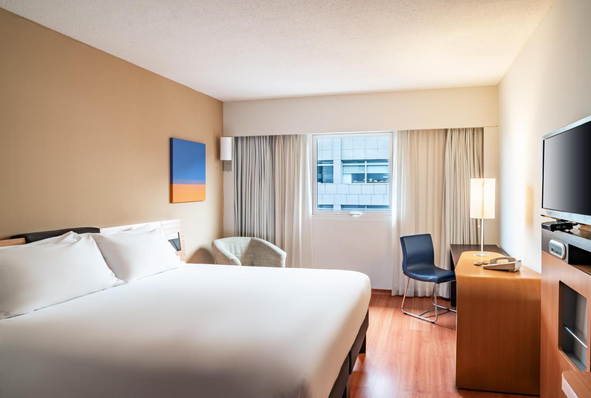 Novotel Lima San Isidro Ngoại thất bức ảnh