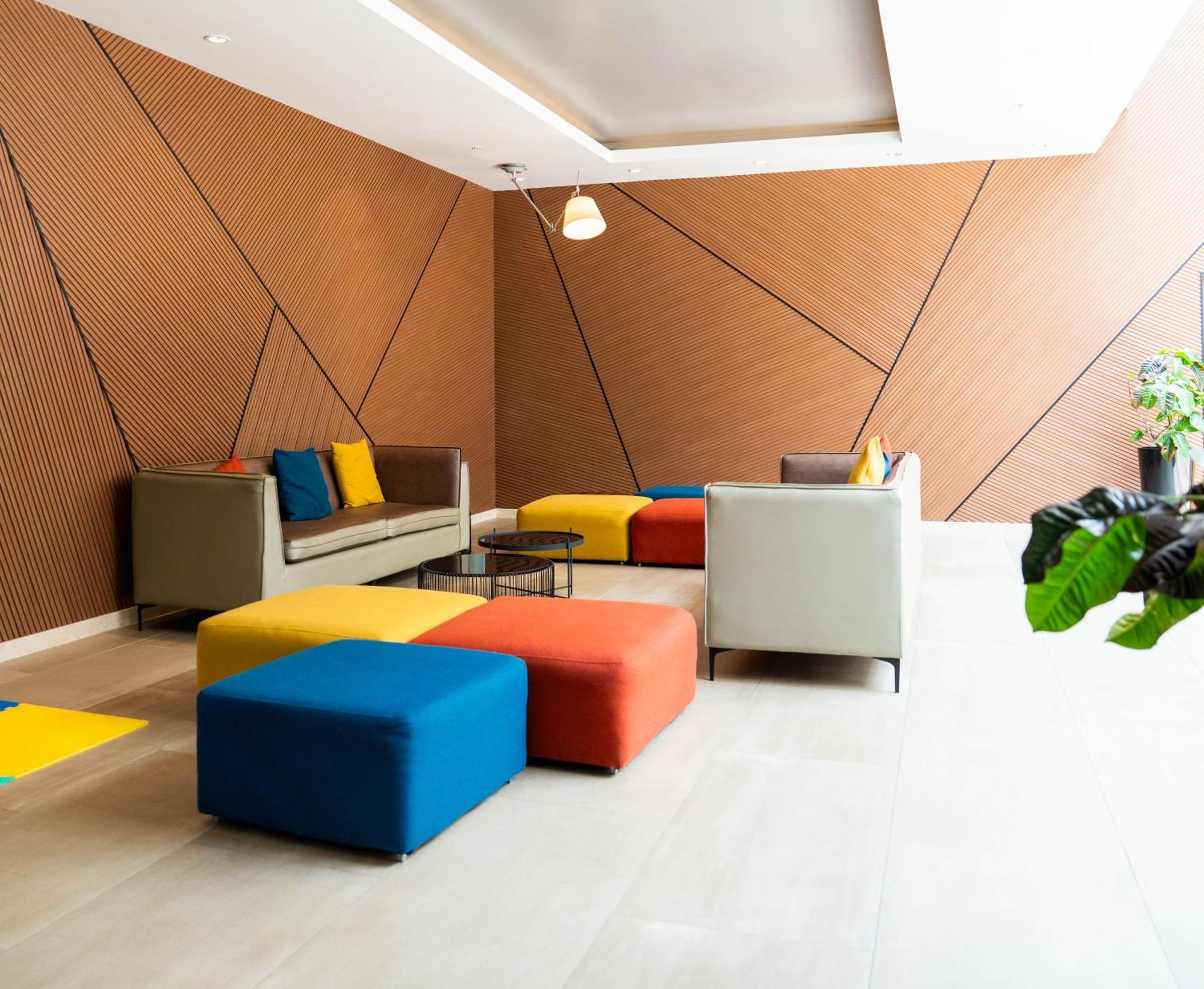 Novotel Lima San Isidro Ngoại thất bức ảnh