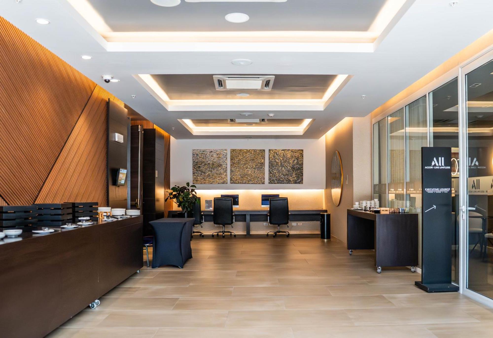 Novotel Lima San Isidro Ngoại thất bức ảnh