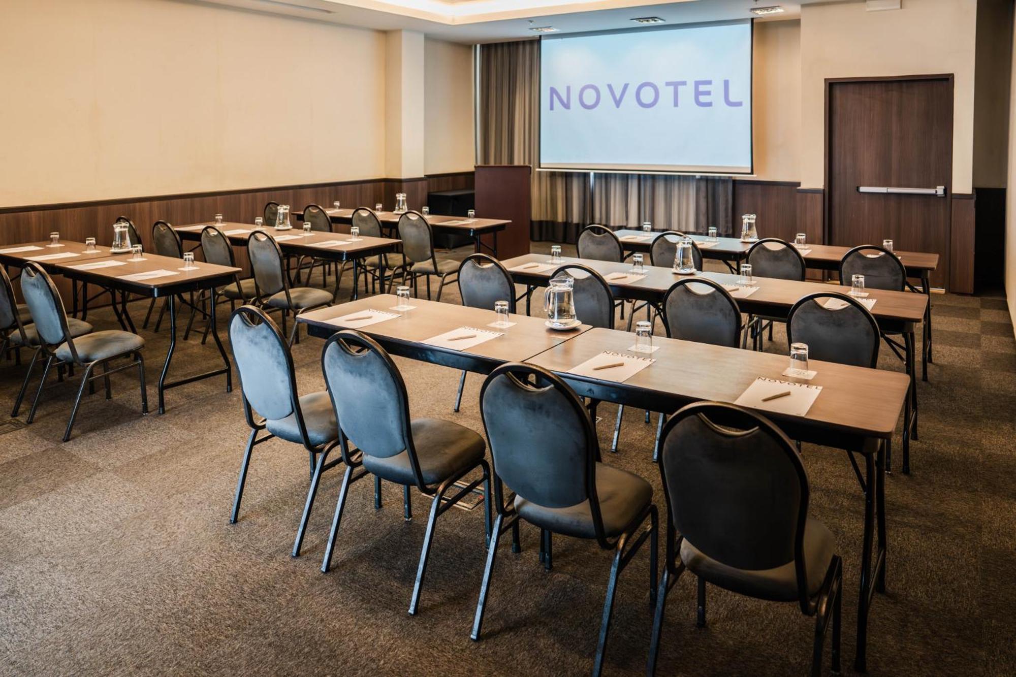 Novotel Lima San Isidro Ngoại thất bức ảnh