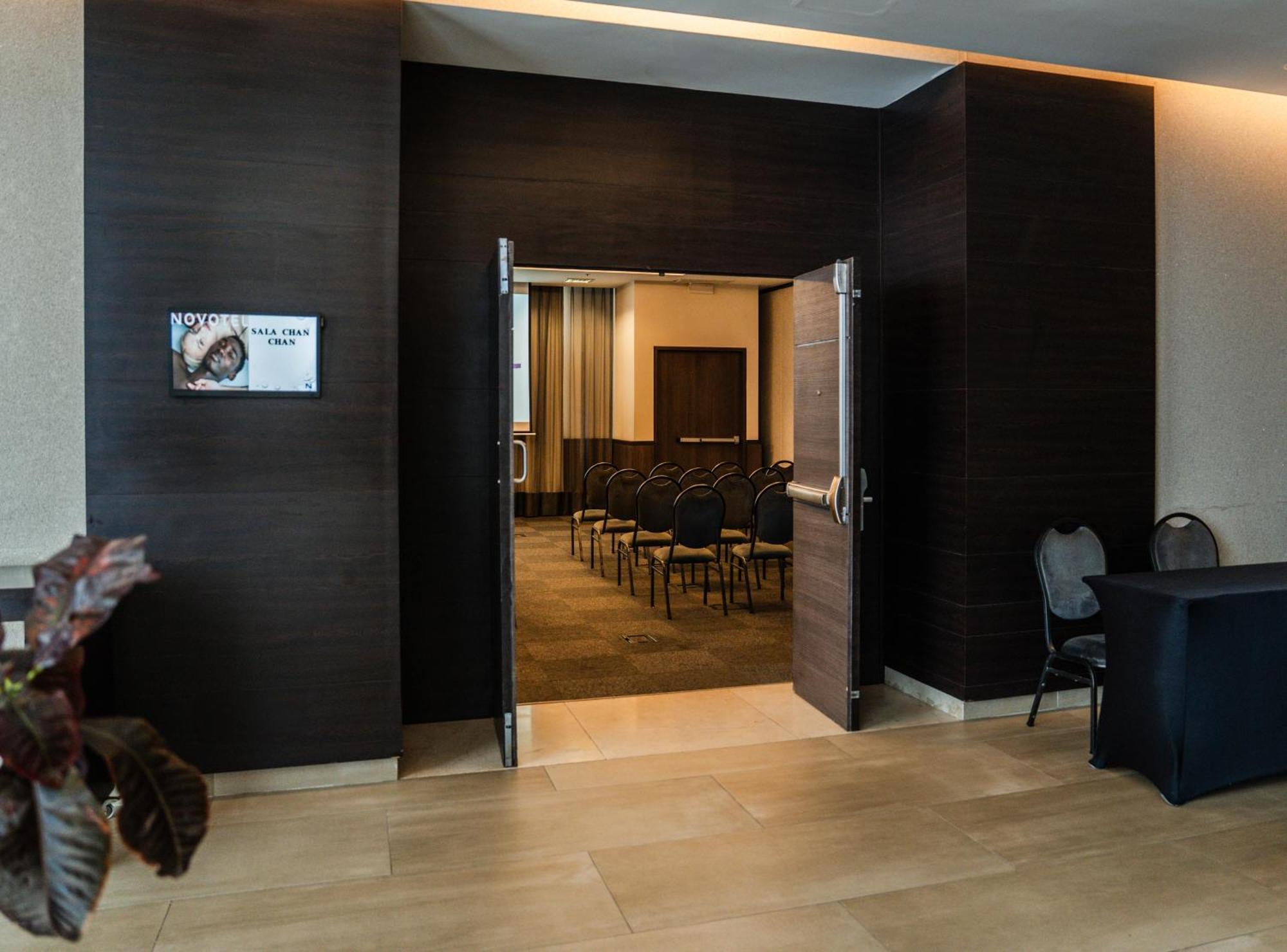 Novotel Lima San Isidro Ngoại thất bức ảnh