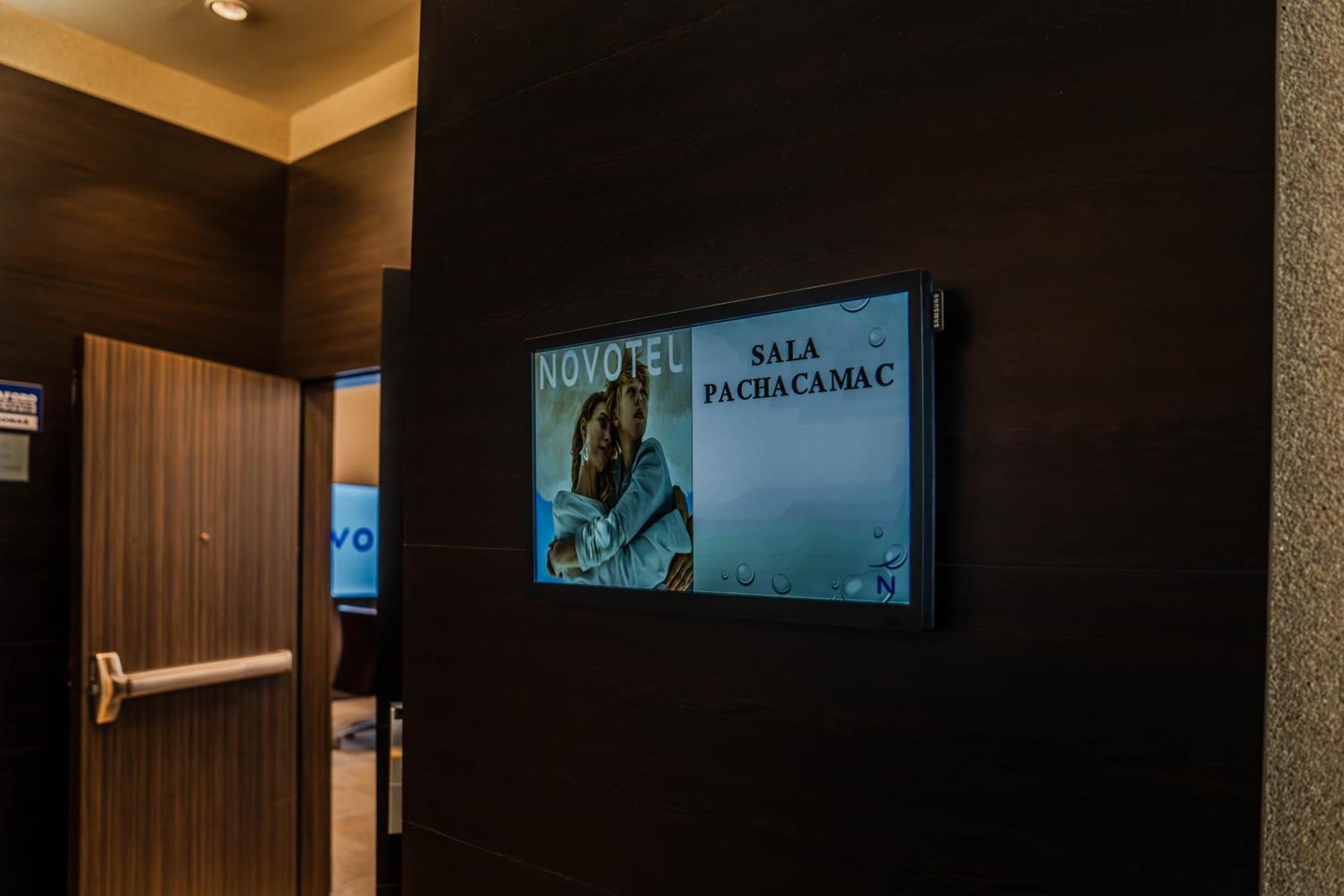 Novotel Lima San Isidro Ngoại thất bức ảnh