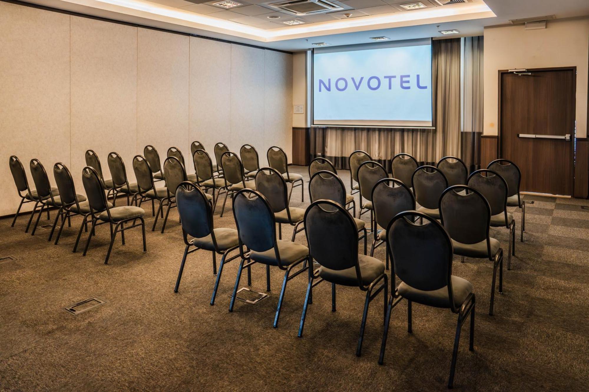 Novotel Lima San Isidro Ngoại thất bức ảnh