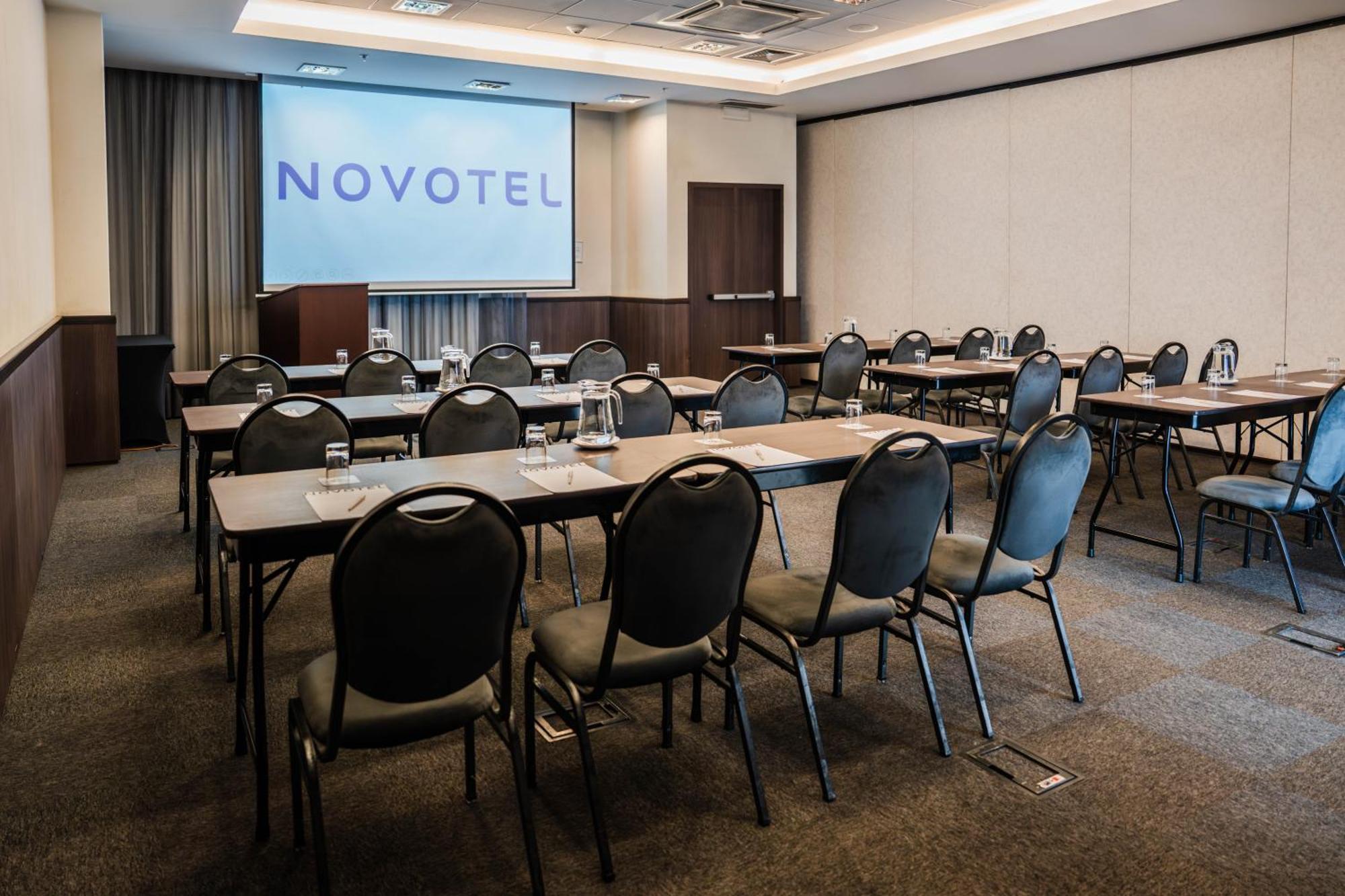 Novotel Lima San Isidro Ngoại thất bức ảnh
