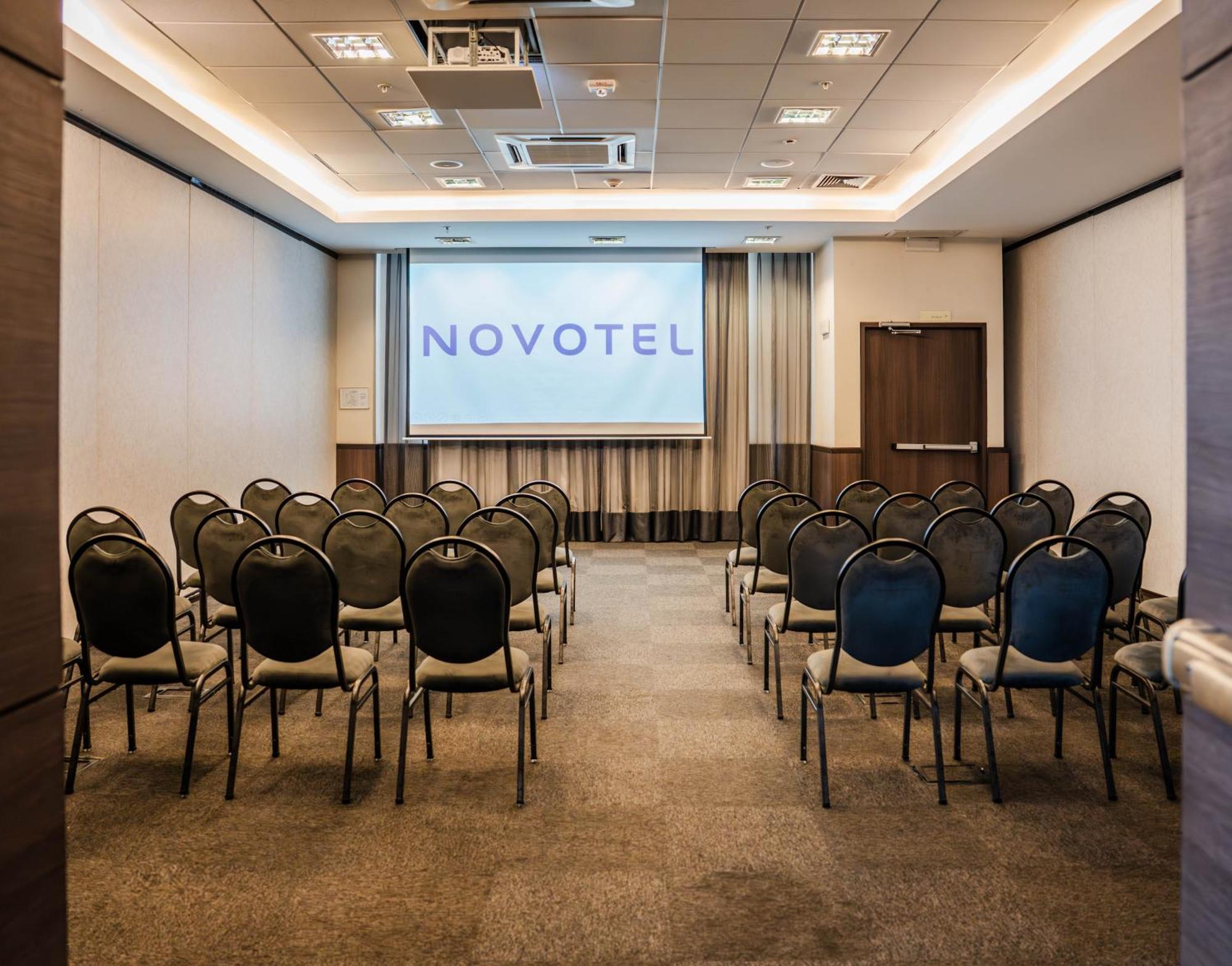Novotel Lima San Isidro Ngoại thất bức ảnh