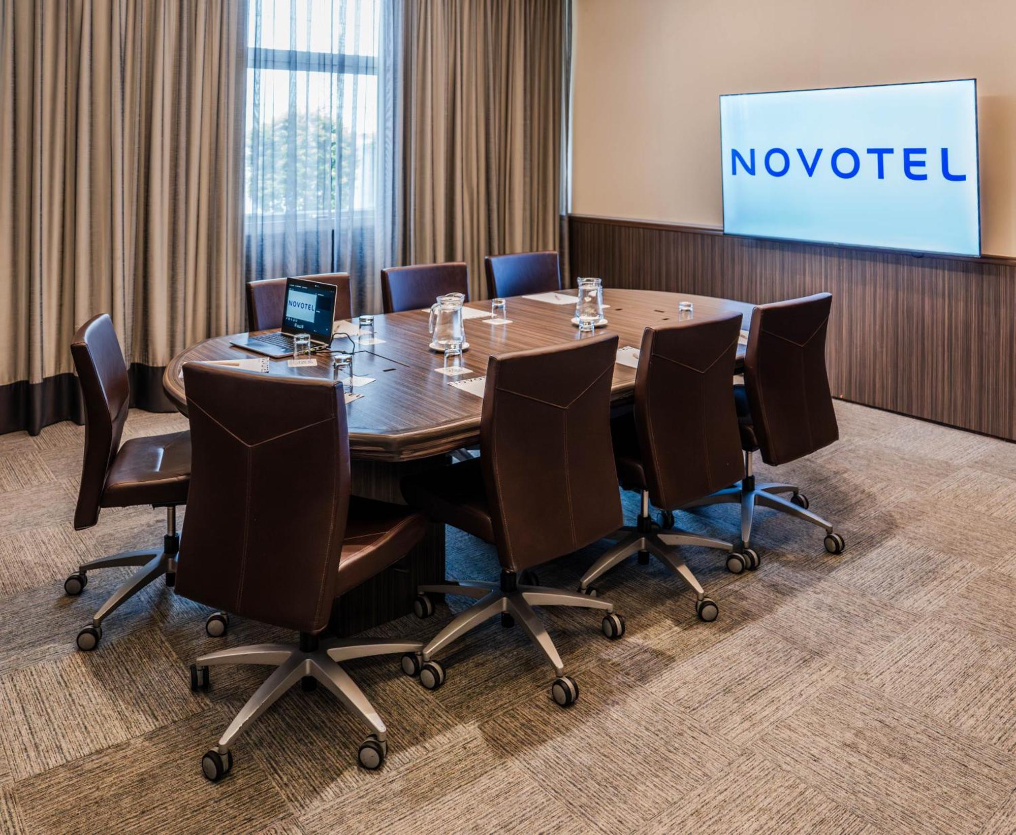 Novotel Lima San Isidro Ngoại thất bức ảnh
