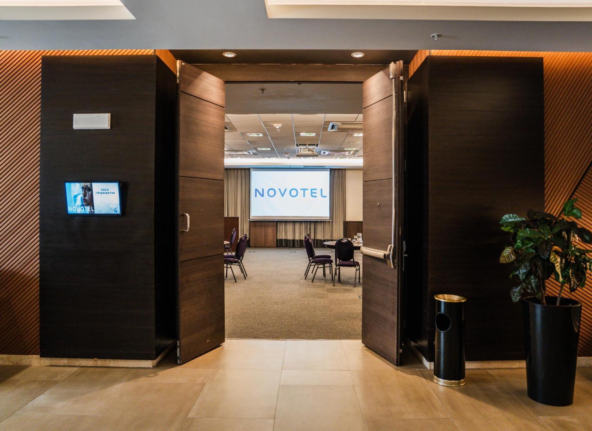 Novotel Lima San Isidro Ngoại thất bức ảnh