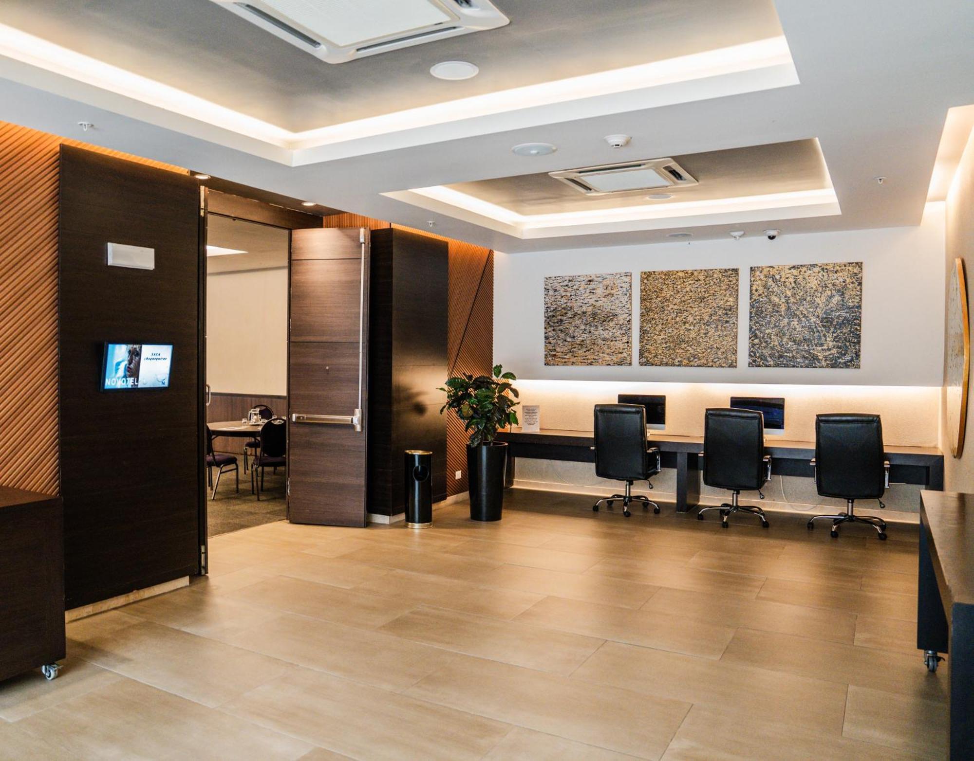 Novotel Lima San Isidro Ngoại thất bức ảnh
