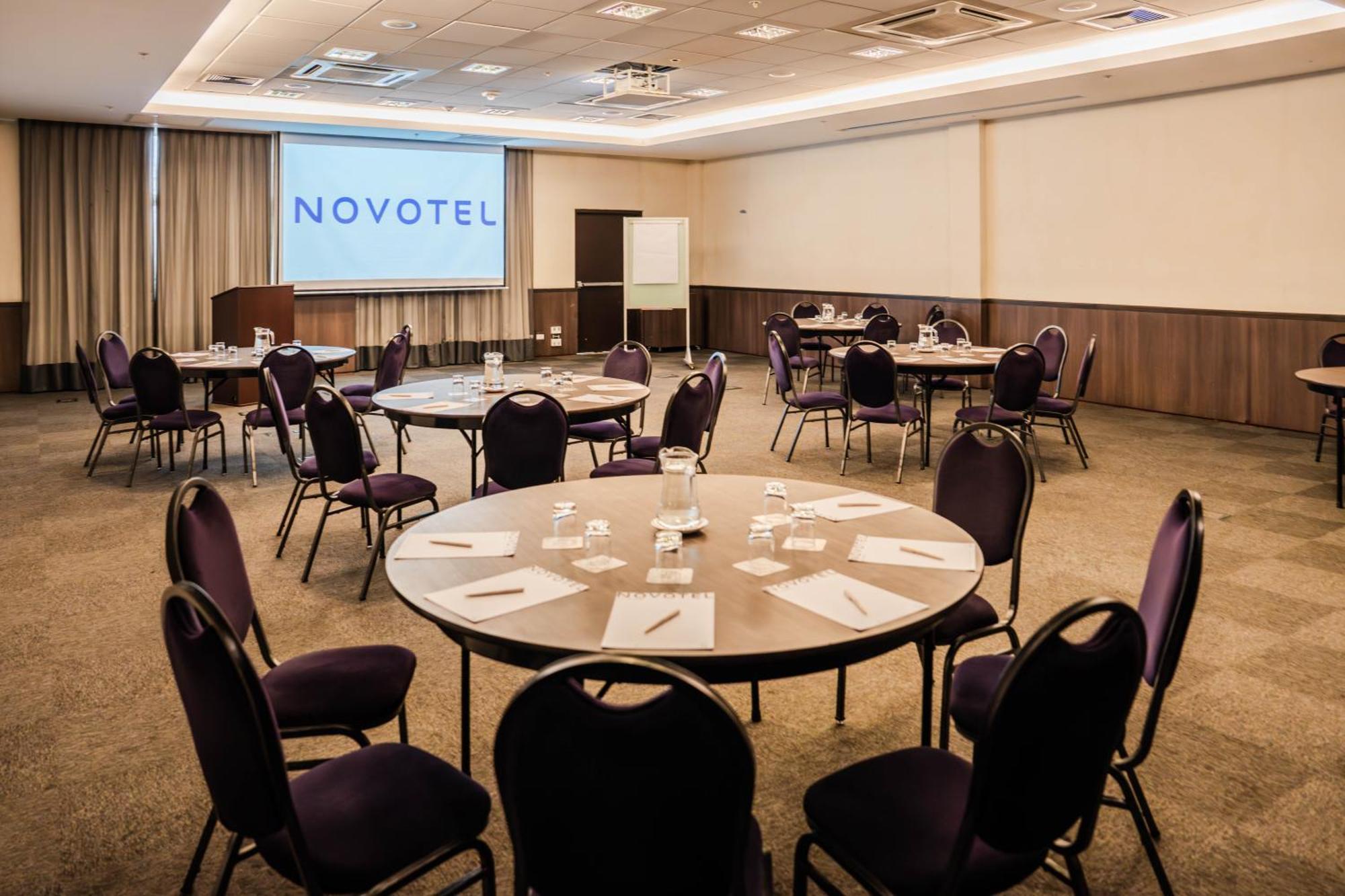 Novotel Lima San Isidro Ngoại thất bức ảnh