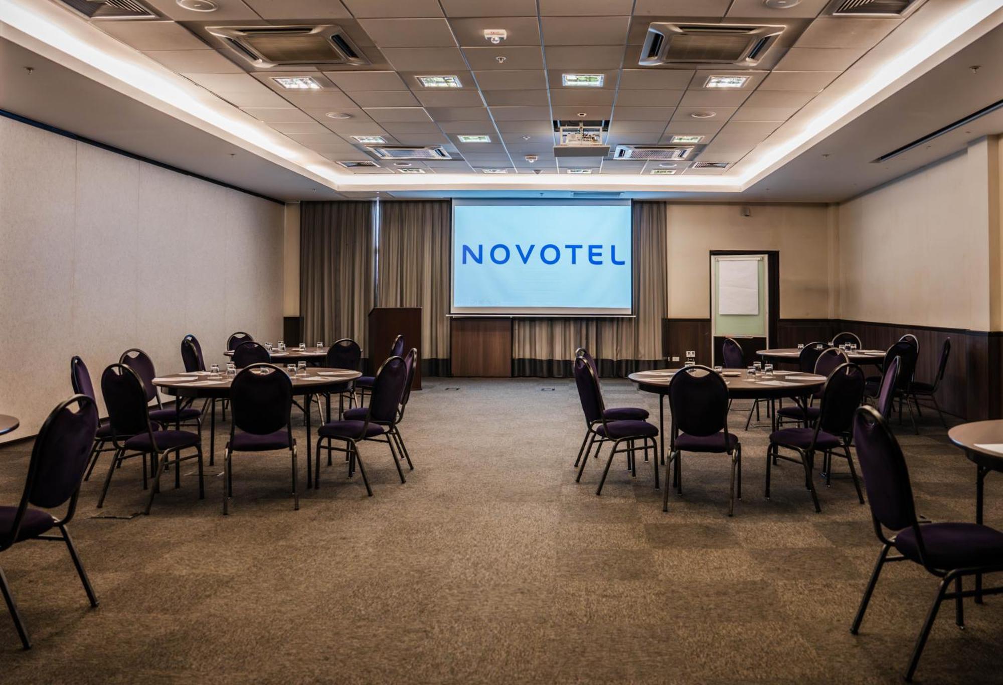 Novotel Lima San Isidro Ngoại thất bức ảnh