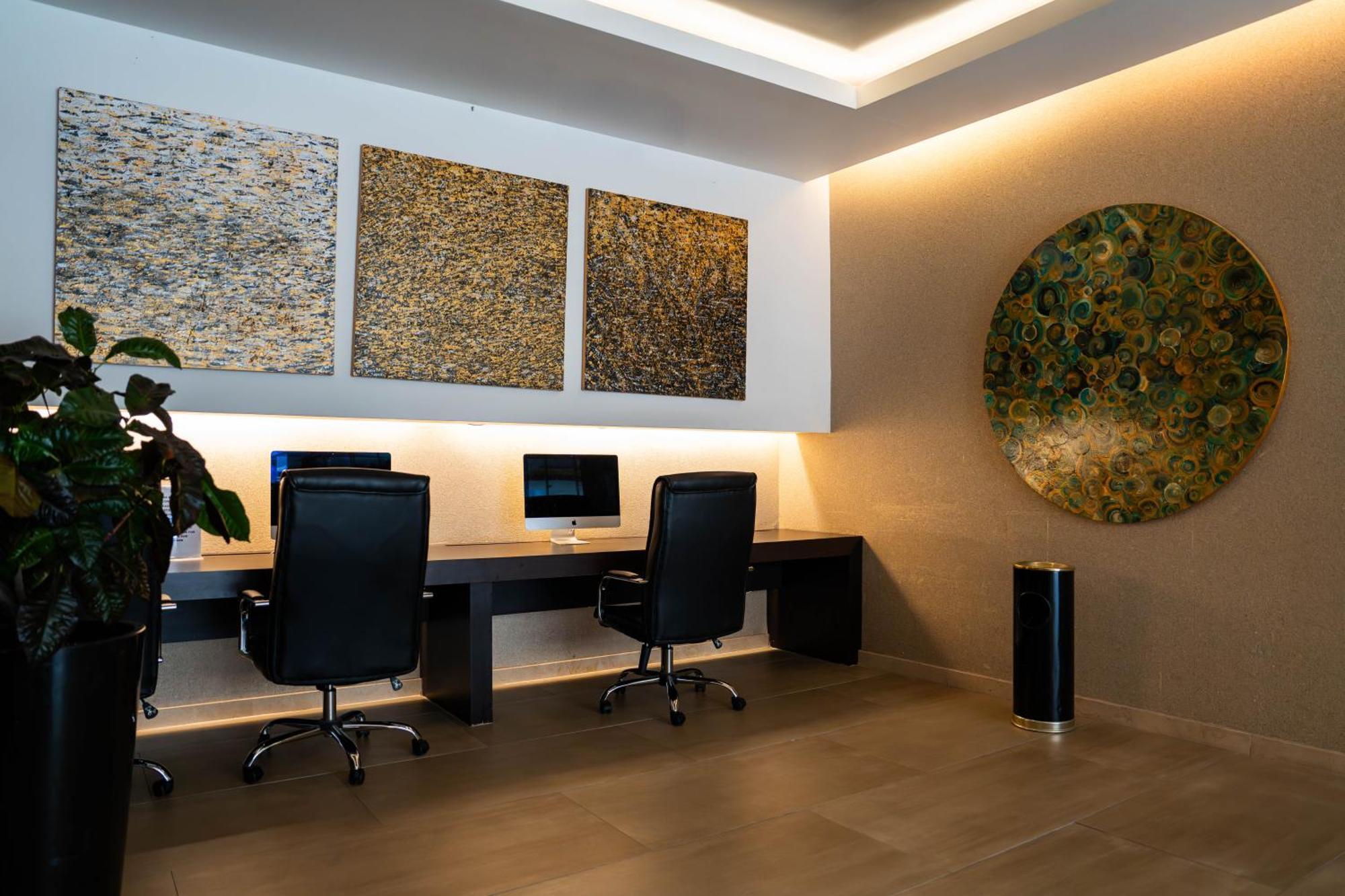 Novotel Lima San Isidro Ngoại thất bức ảnh