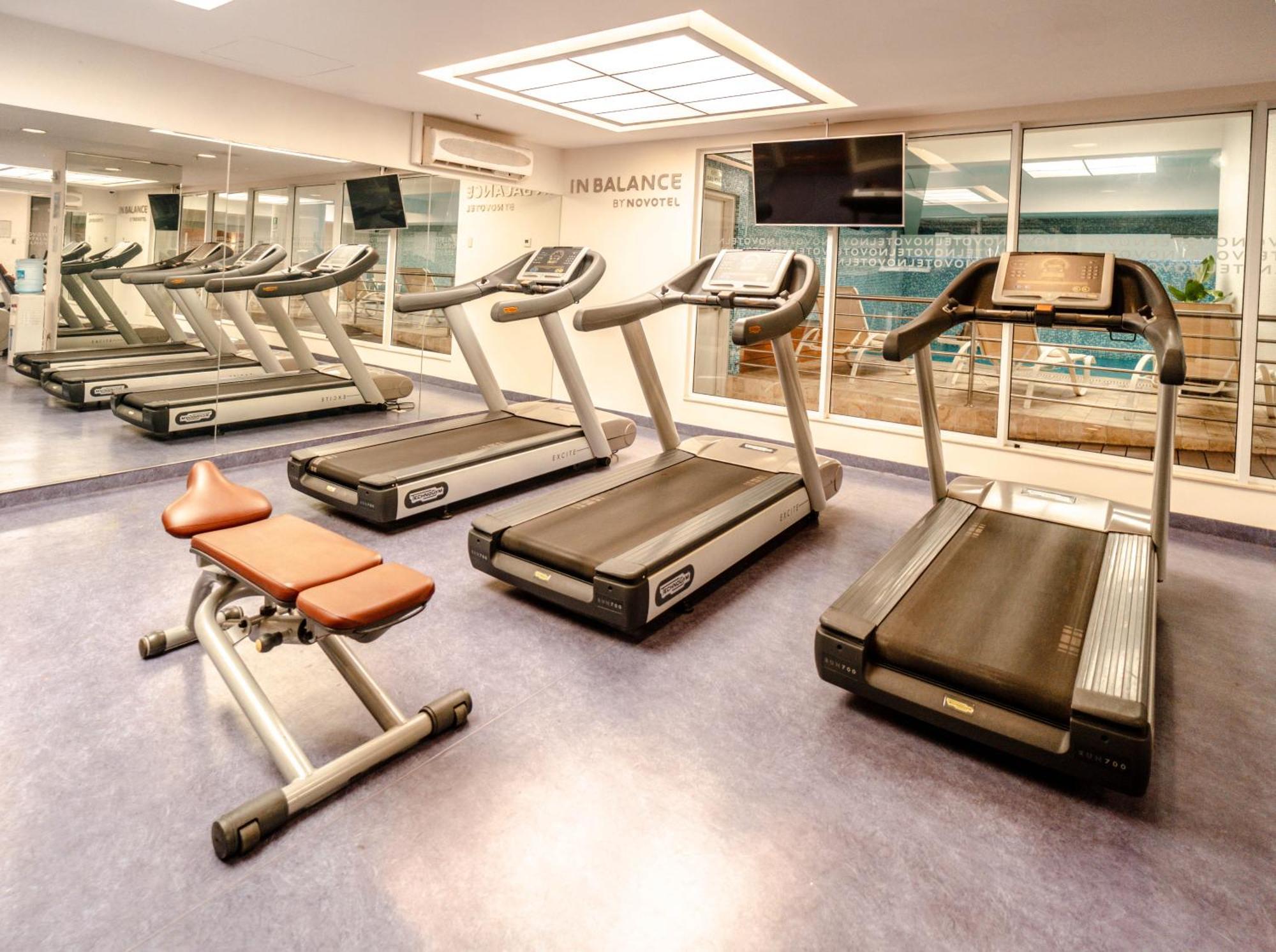 Novotel Lima San Isidro Ngoại thất bức ảnh