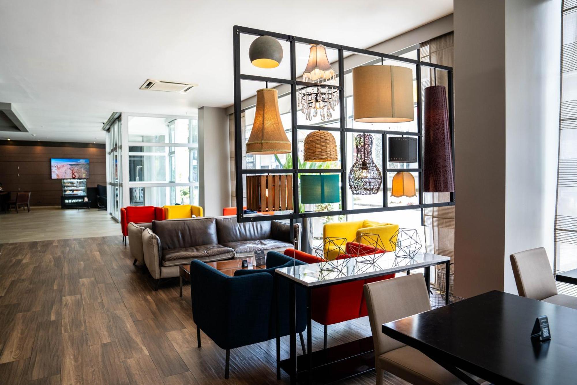 Novotel Lima San Isidro Ngoại thất bức ảnh