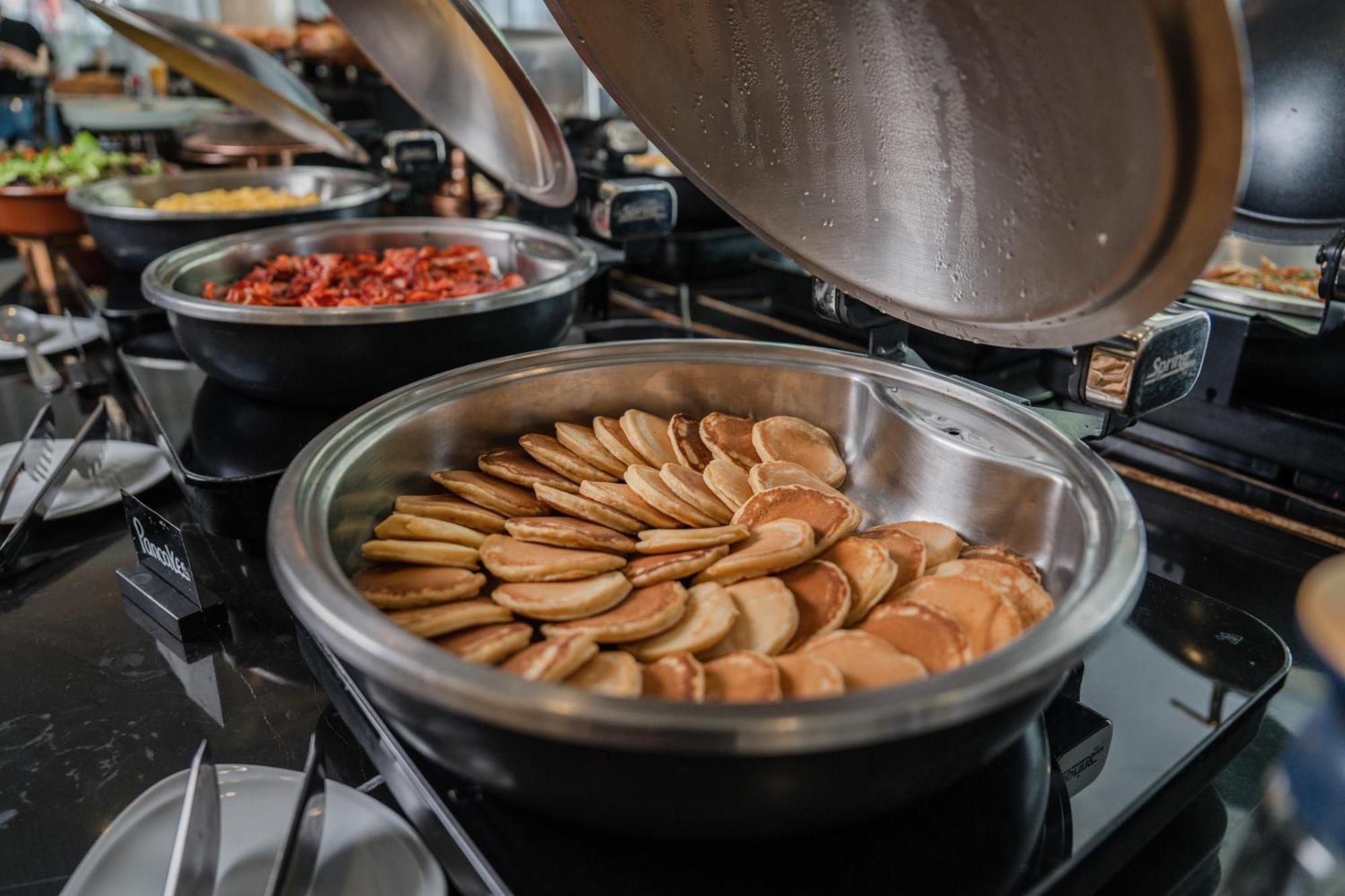 Novotel Lima San Isidro Ngoại thất bức ảnh