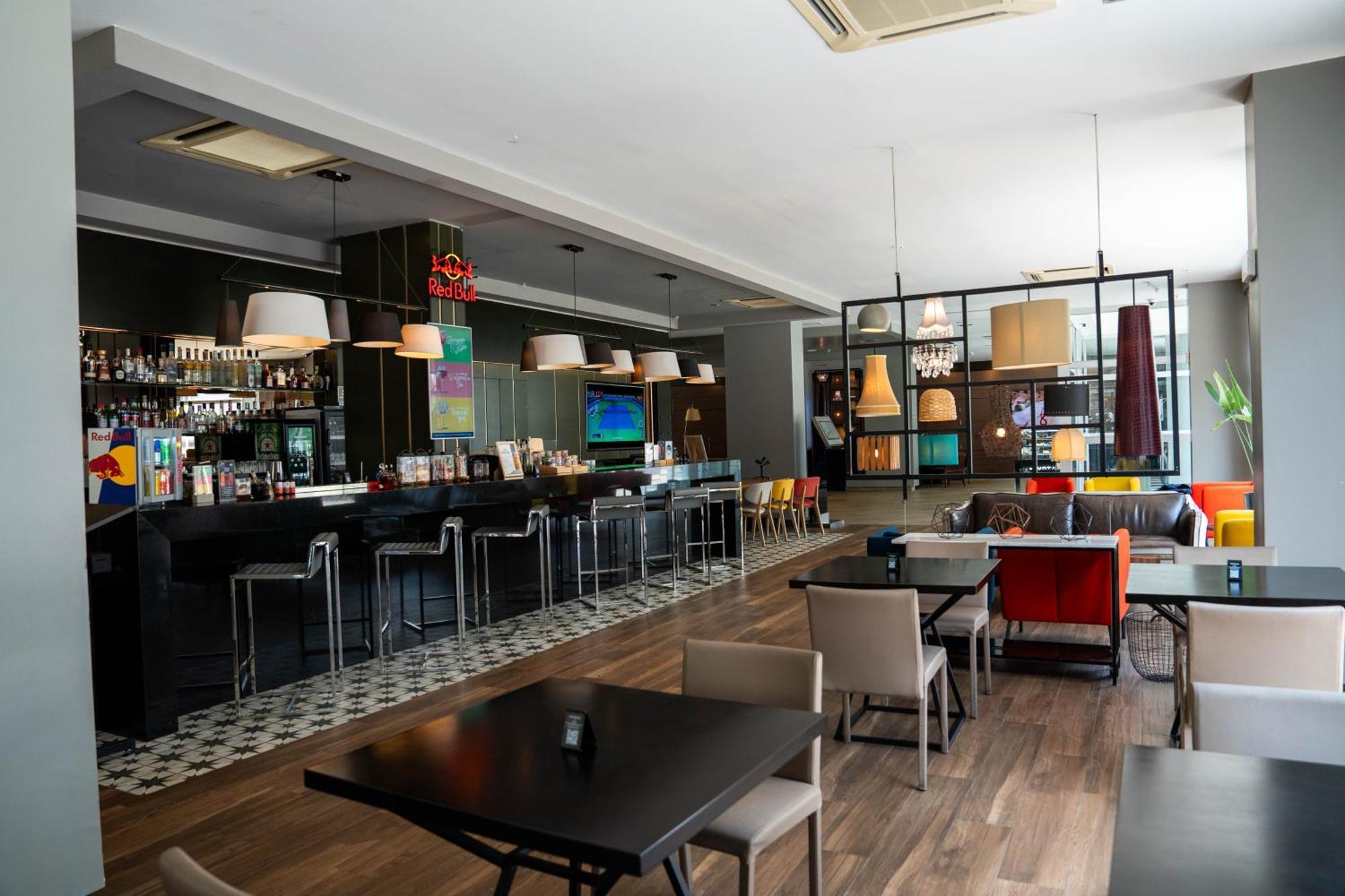 Novotel Lima San Isidro Ngoại thất bức ảnh