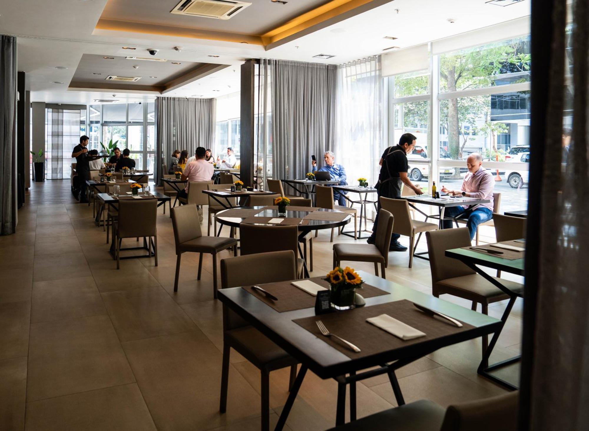 Novotel Lima San Isidro Ngoại thất bức ảnh