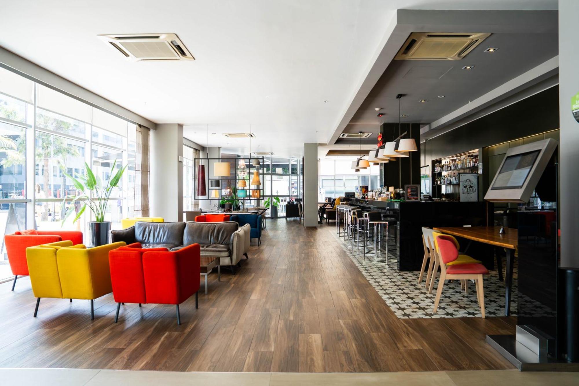 Novotel Lima San Isidro Ngoại thất bức ảnh