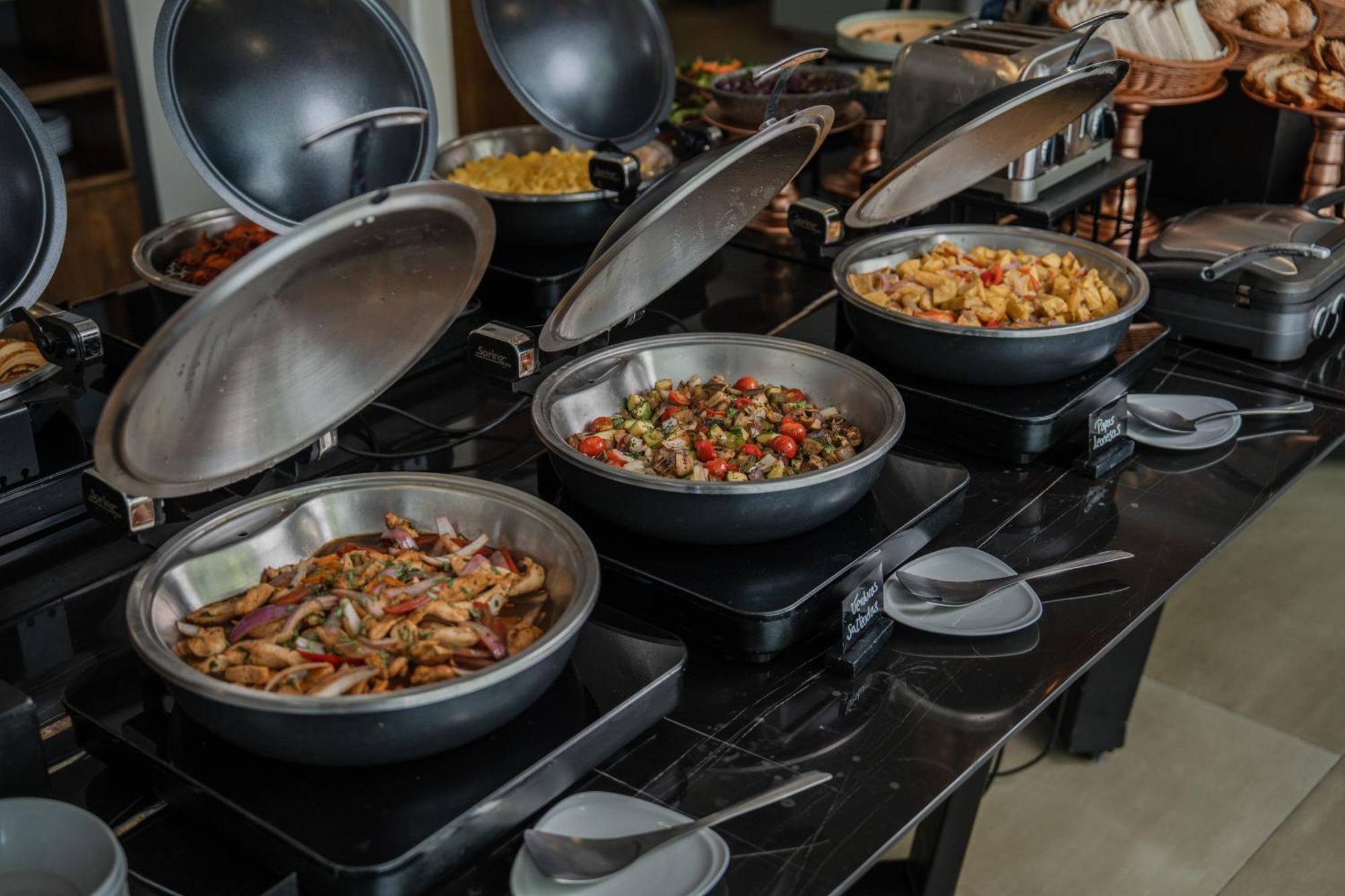 Novotel Lima San Isidro Ngoại thất bức ảnh