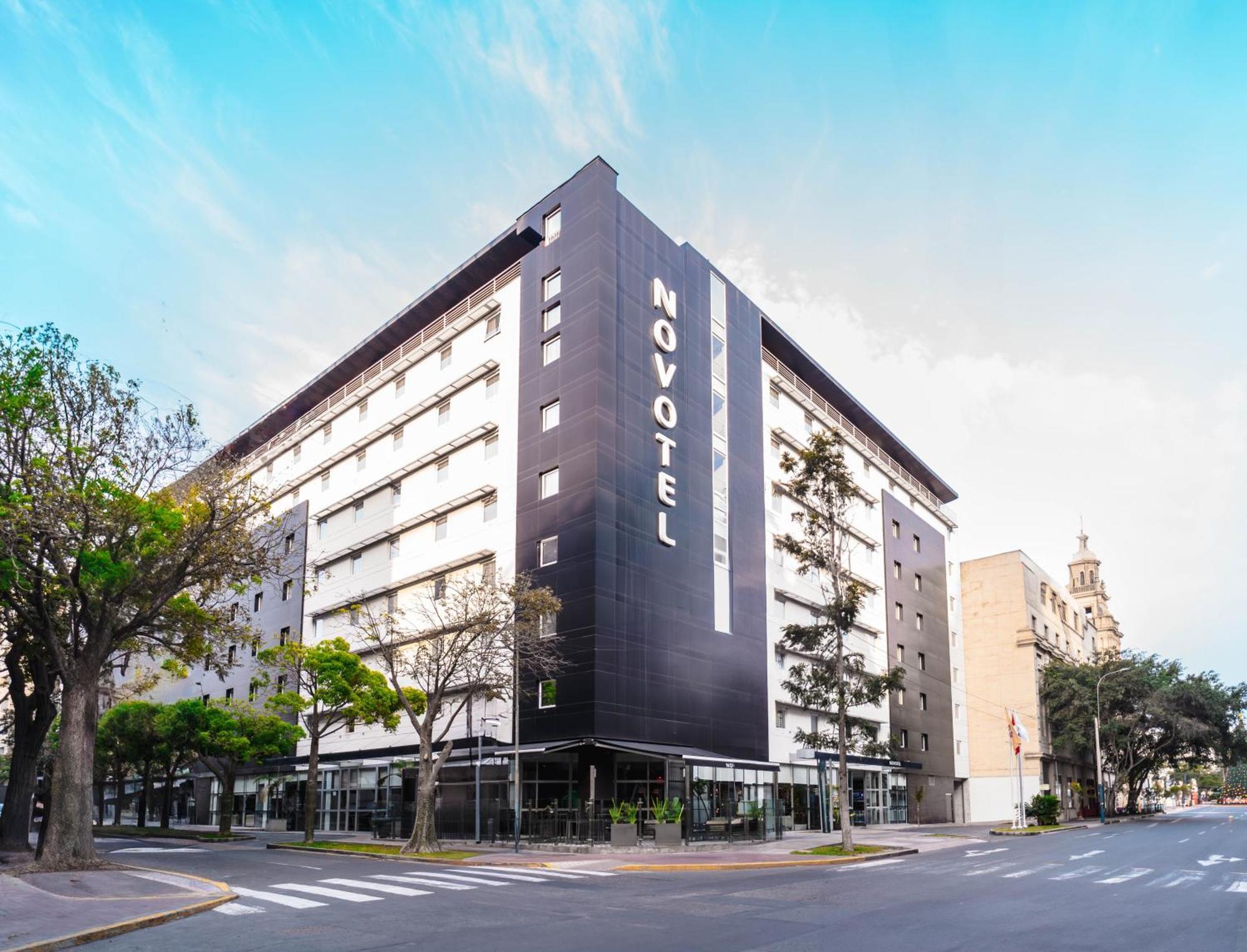 Novotel Lima San Isidro Ngoại thất bức ảnh